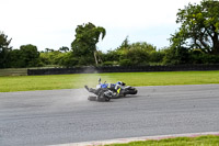 Evening Low_Mid Group Blue Bikes